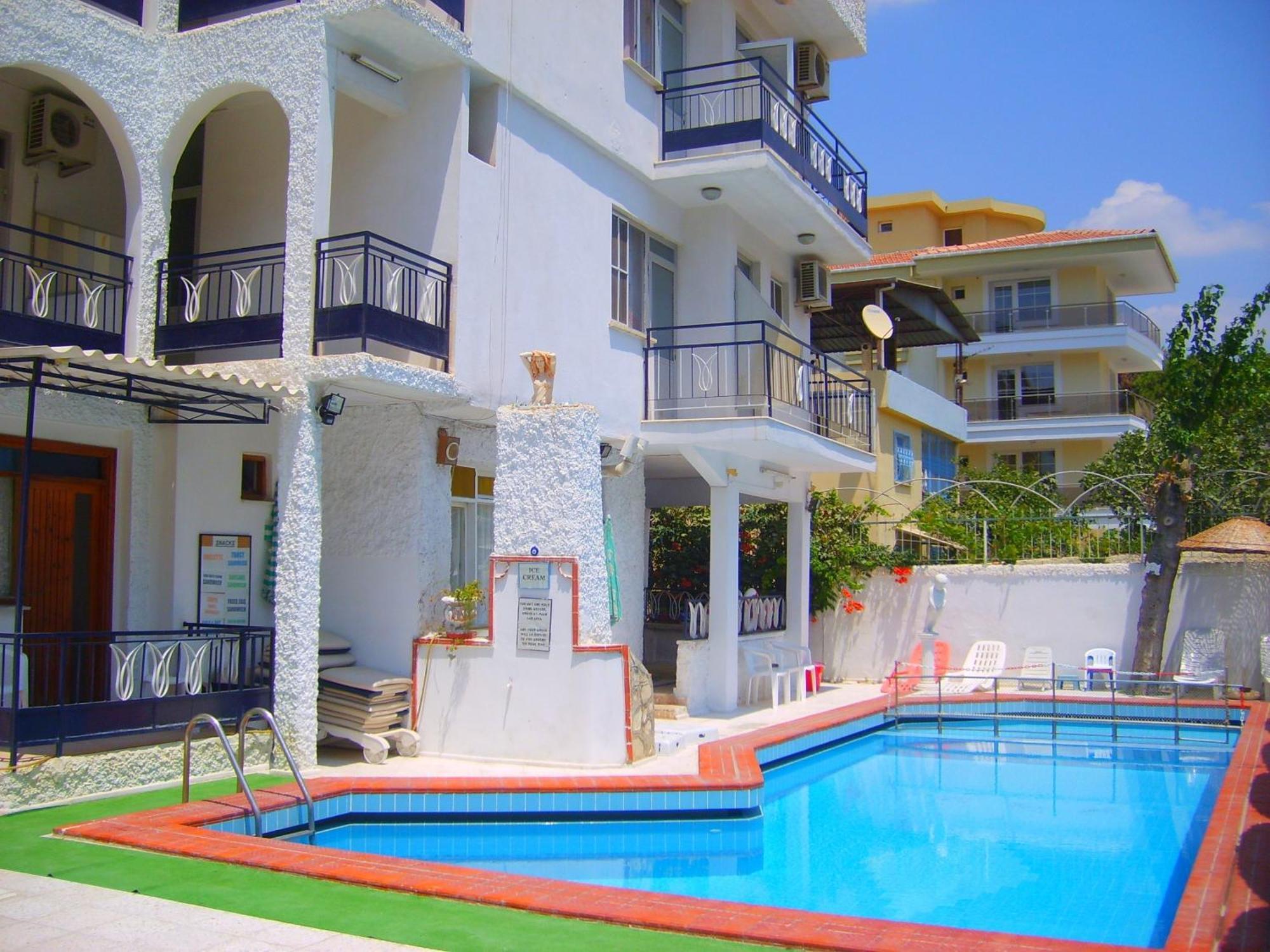 Villa Fortin Pension Kusadasi Exterior foto