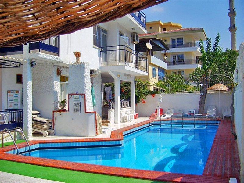 Villa Fortin Pension Kusadasi Exterior foto