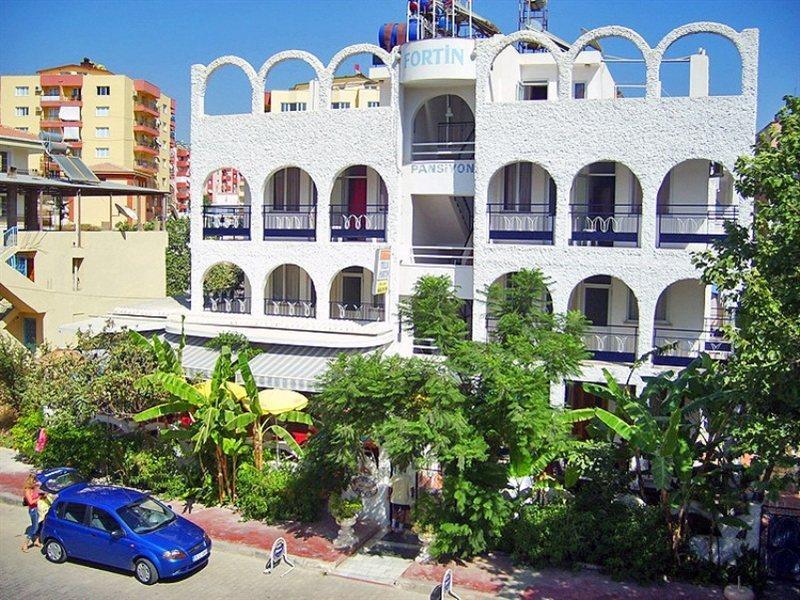 Villa Fortin Pension Kusadasi Exterior foto