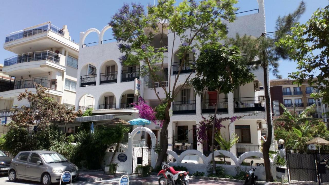 Villa Fortin Pension Kusadasi Exterior foto